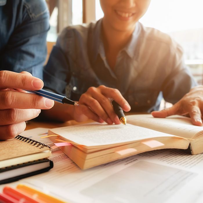 Orientation Program For The New Students (Demo)